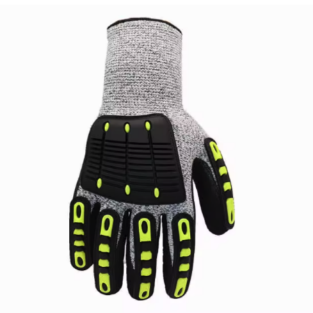 GUANTES ANTI-IMPACTO.