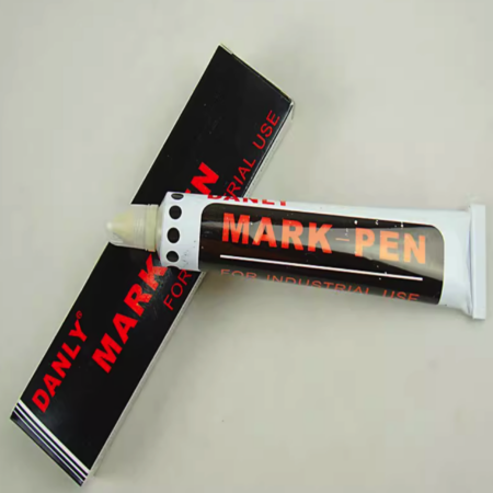 MARCADOR DE PINTURA PARA METAL