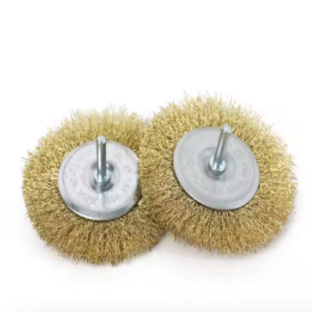 CEPILLOS AMARILLOS CIRCULARES